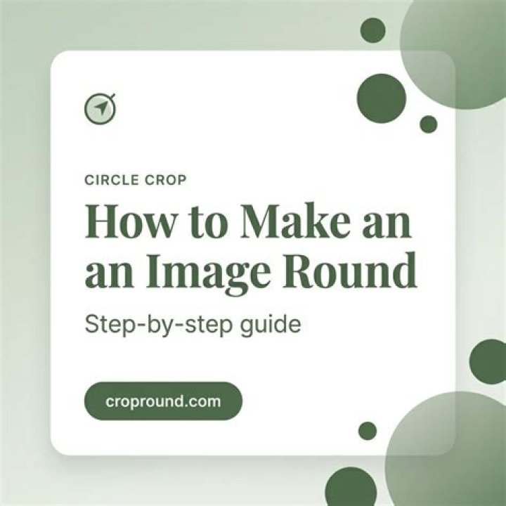Round image
