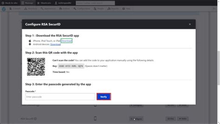 RSA SecurID Sofware Token application window not visible after screen configuration change