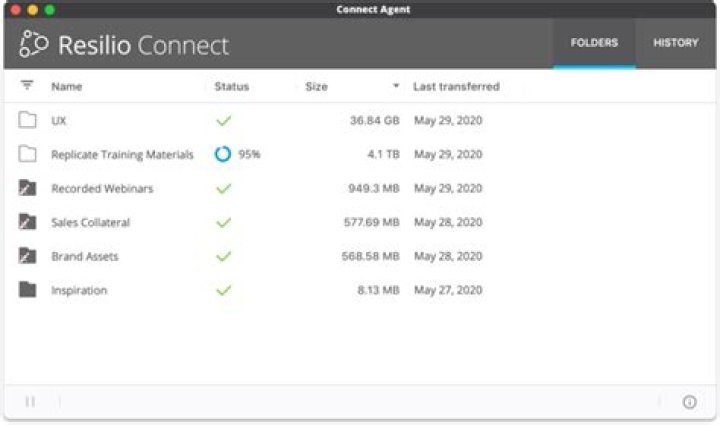 rsync Not Immediately Showing Progress