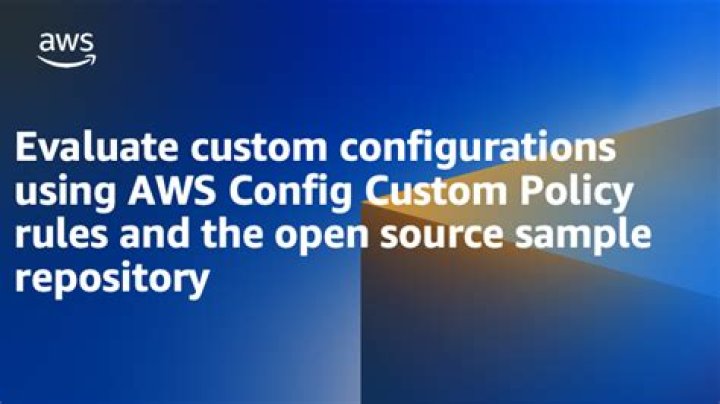 Rules around custom policy's 
