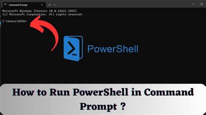 Run Command Prompt Commands