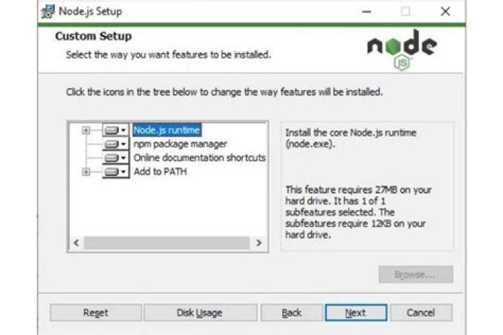 Run nodejs installed as snap package [duplicate]
