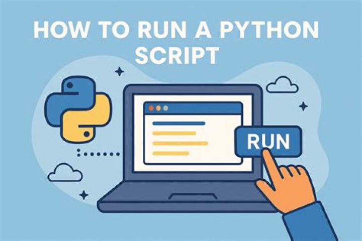 Run python script when a file has been added to a folder?