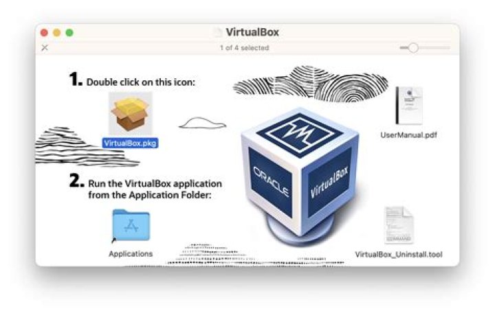Run virtualbox in other X session