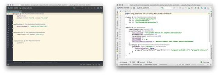 Running Groovy scripts from Gradle