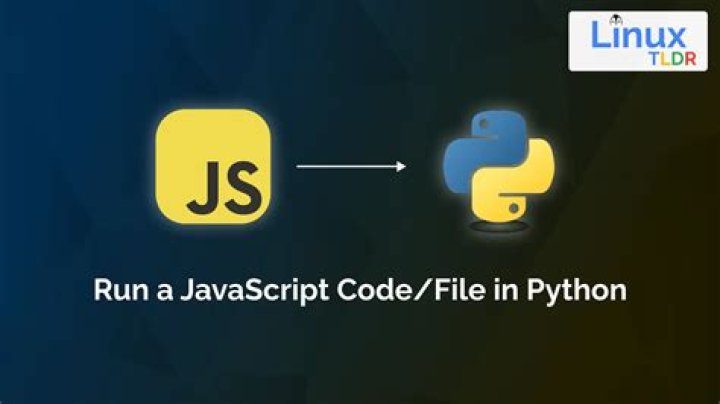 Running Javascript files (.js)