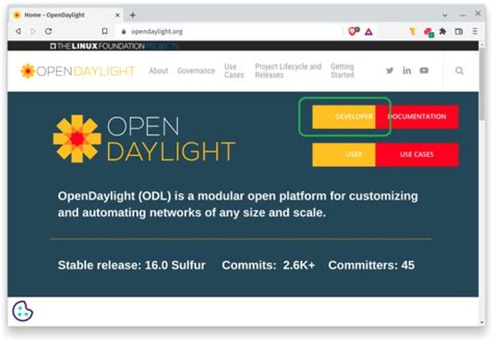 Running Opendaylight from Ubuntu