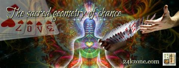 Sacred Geometry of Chance