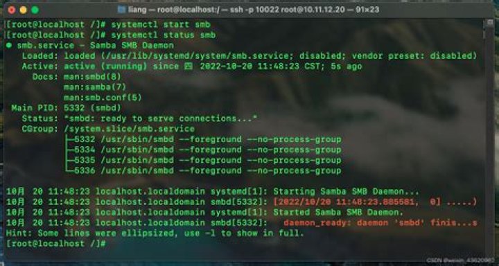 Samba config - failed to add entry for user - Raspberry Pi