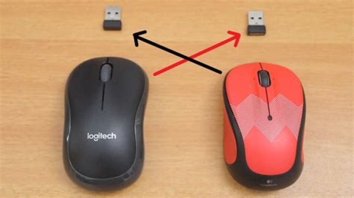 Same WIRELESS mouse + keyboard (Logitech Unifying) for two different computers?