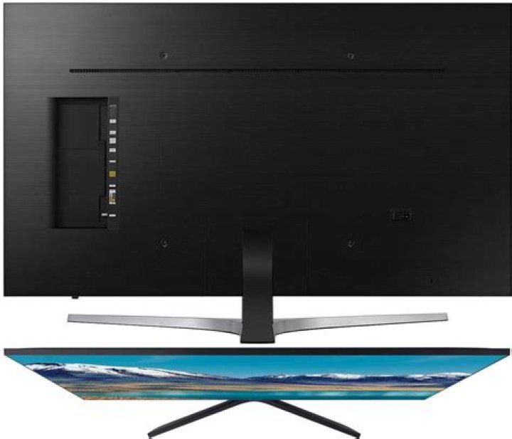 Samsung UE50TU8500 - Youtube progress bar dark background, before was transparent [closed]