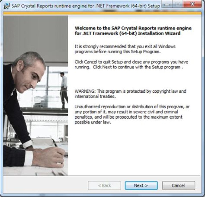 SAP Crystal Reports runtime for .Net 4.0 (64-bit) [closed]