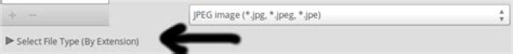 Saving JPEG from GIMP - JPEG not recognized by other programs