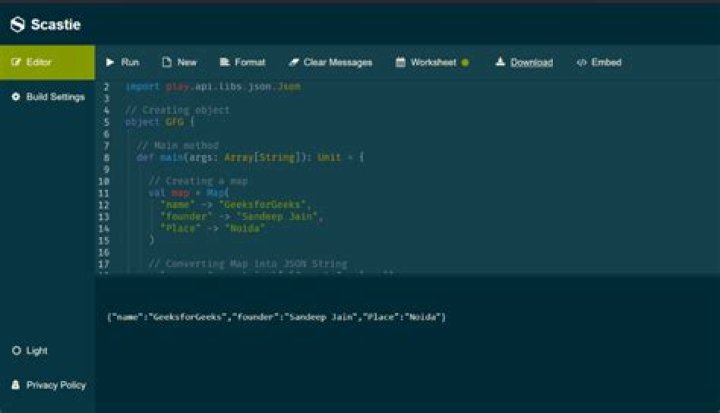 Scala Play - Json Parse