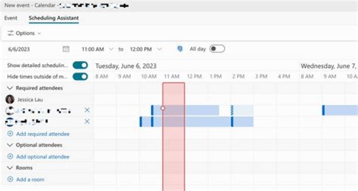 Scheduling Assistant