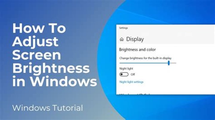 Screen brightness setting maxed but not bright