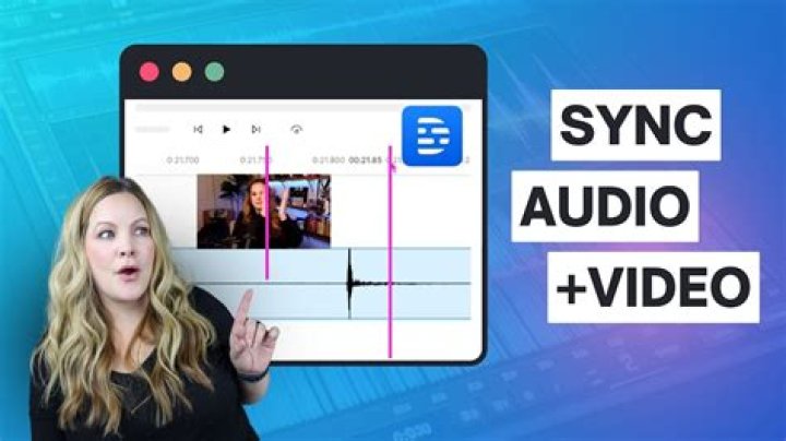 Screen cast out of sync with audio