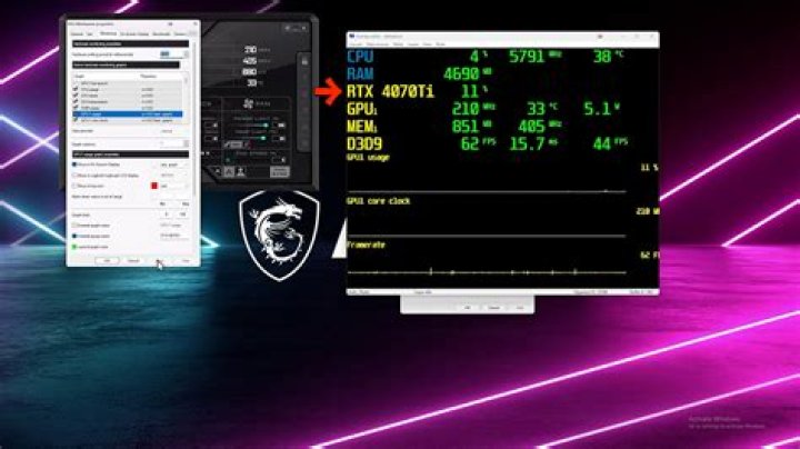 Screen lock limits (GPU?) performance