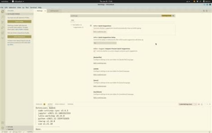 Screen tearing on XPS13 9310, Ubuntu 20.04, Intel TigerLake-LP GT2 [Iris Xe]