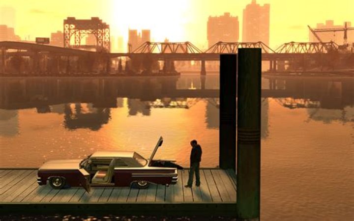 Screenshot of GTA4