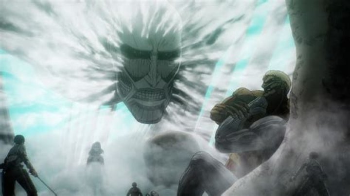 Screenshot of the attack.