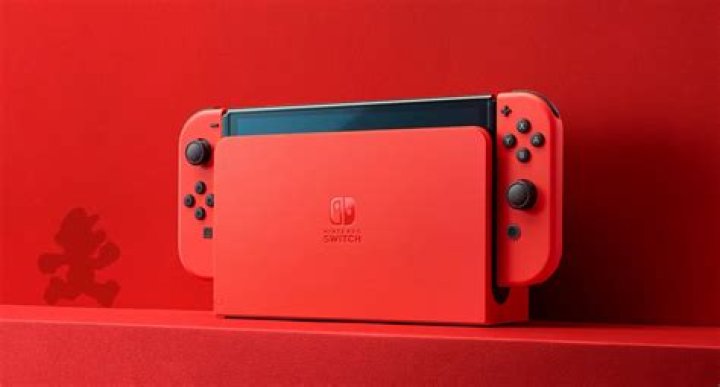 Screenshot of the console