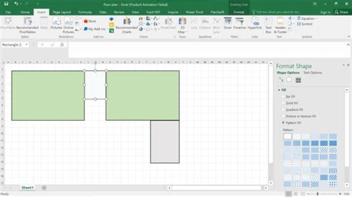 Screenshot of the layout.