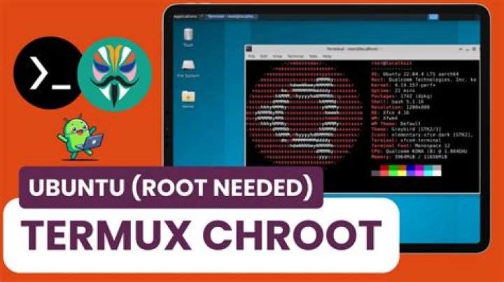 scripting chroot, how to?