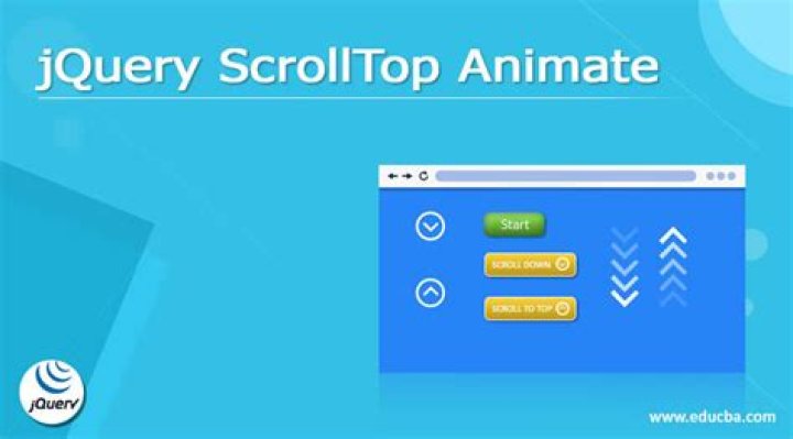 scrollTop animation without jquery [duplicate]