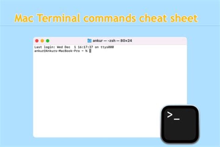 Searching your command history on macOS terminal