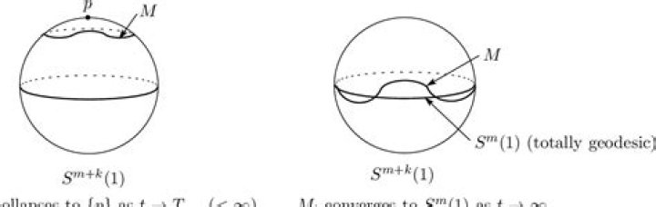 Sectional curvature of symmetric spaces of rank one is pinched