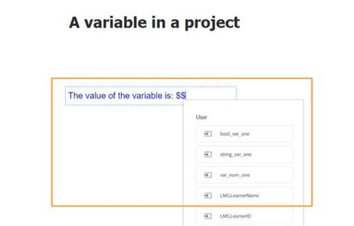 select and the PS3 variable