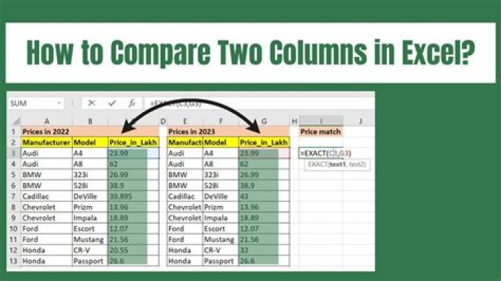 Select case comparing two columns