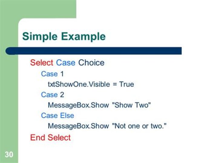 Select inside CASE THEN