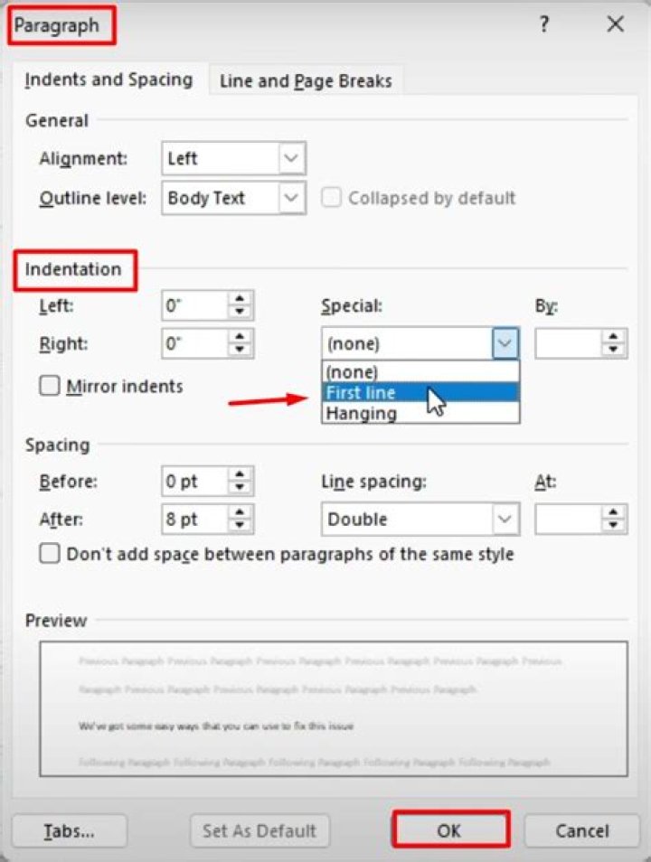 Select the appropriate Convert Indentation to Tabs image