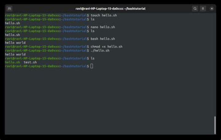 Sending content to the clipboard via a Bash script