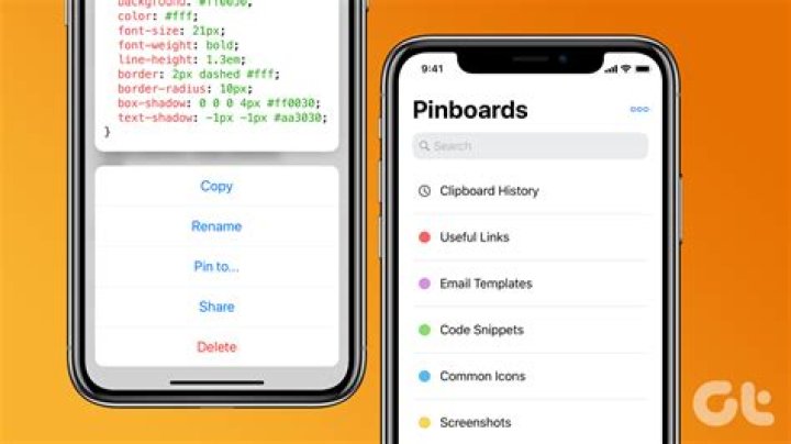 Set Clipboard Contents