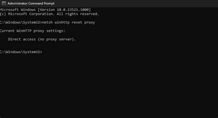 Set proxy through windows command line including login parameters