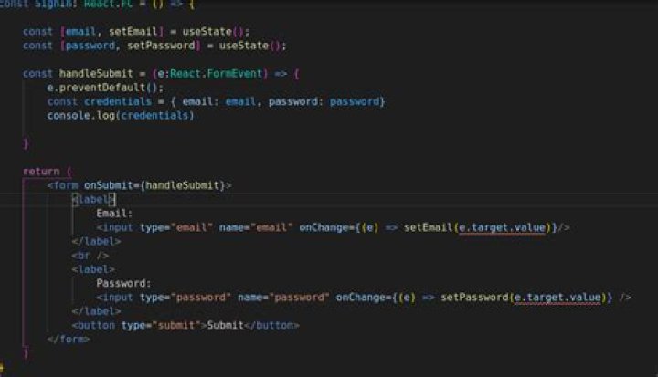 Set types on useState React Hook with TypeScript