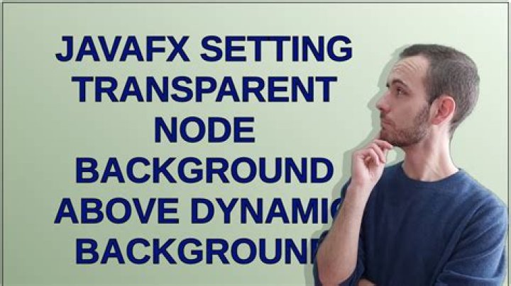 Setting background image by javafx code (not css)