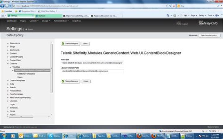 Setting Content in RadEditor