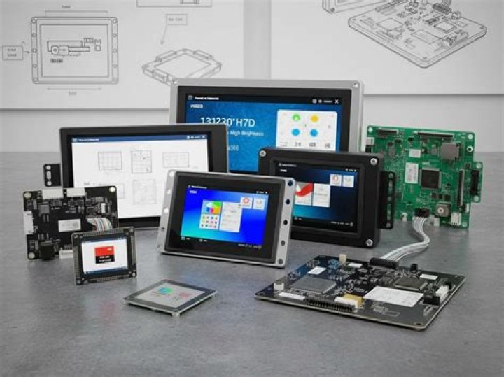 Setting up a 3M Serial Touchscreen
