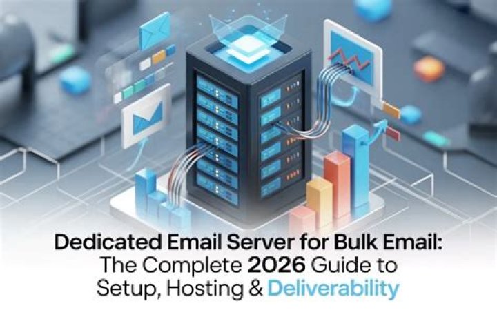 Setting up mail server for providing bulk email service
