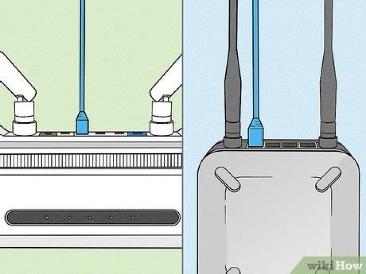 Setting up wireless router without Internet connection