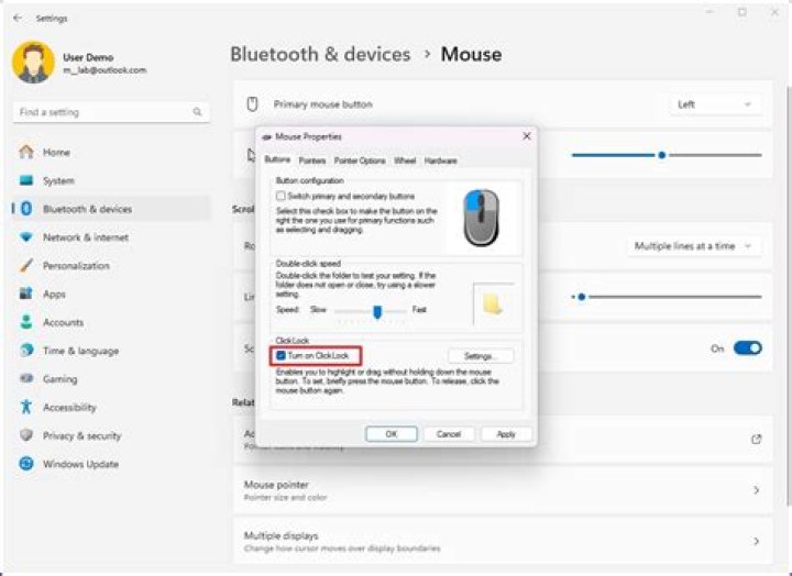 Settings, click 'Make chrome default browser'