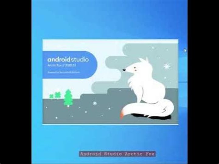 Settings in Android Studio Arctic Fox