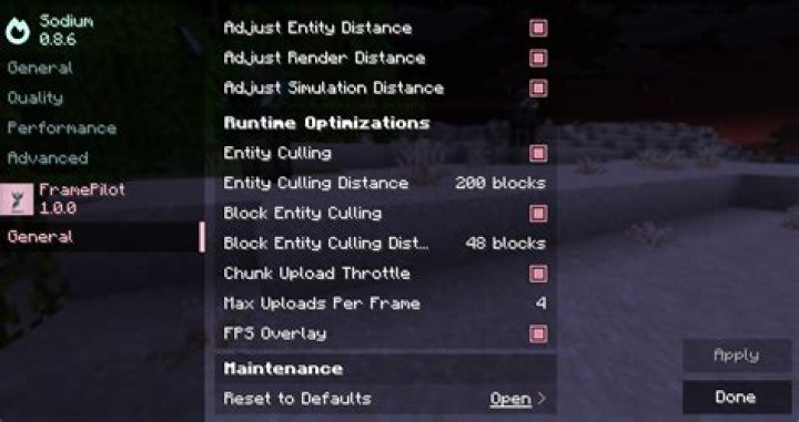 Settings3