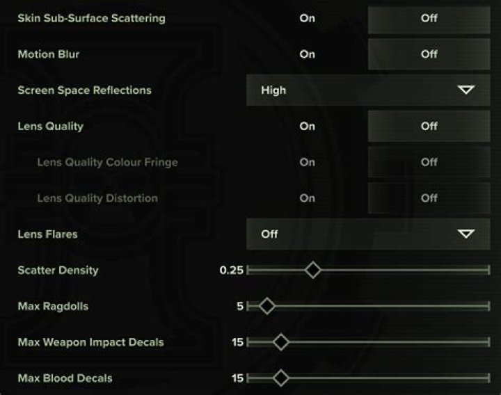 Settings4
