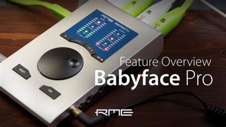 Several issues with the RME Babyface Pro audio interface since upgrade to 22.04