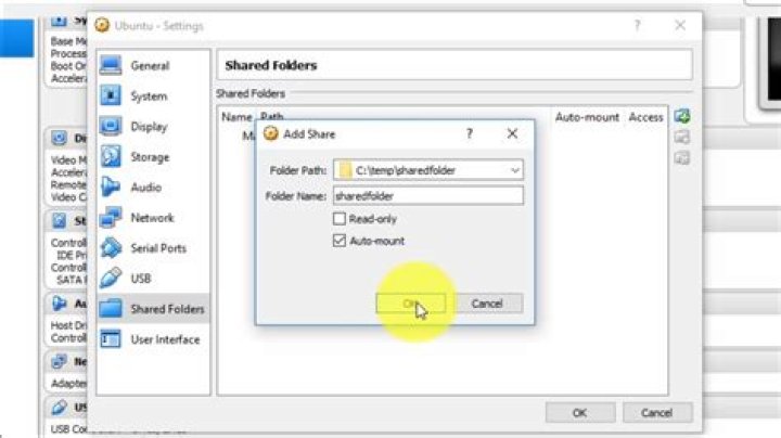 Share dropbox folder between Ubuntu and Windows